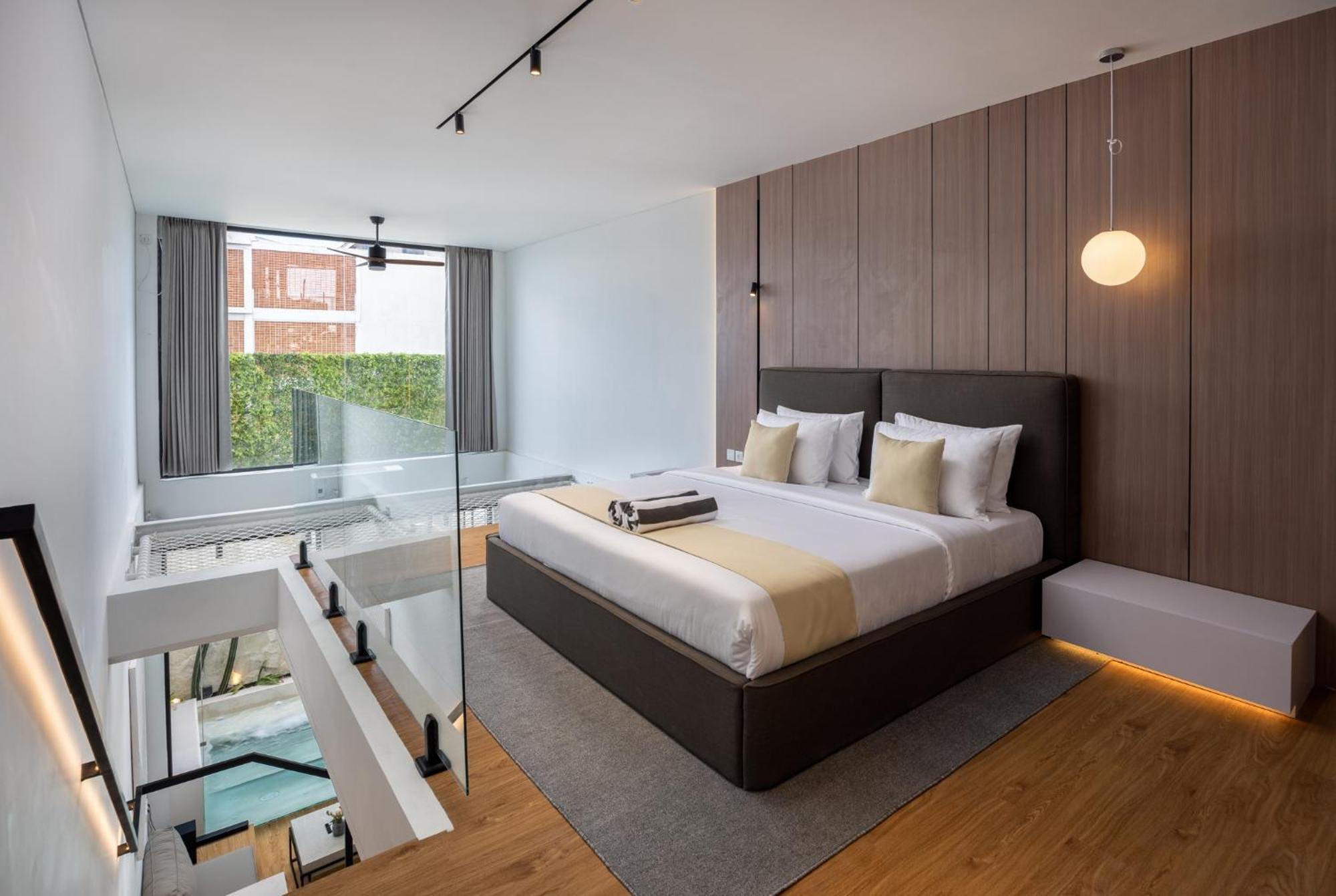 Alex Villas Complex N2 Canggu Exterior foto